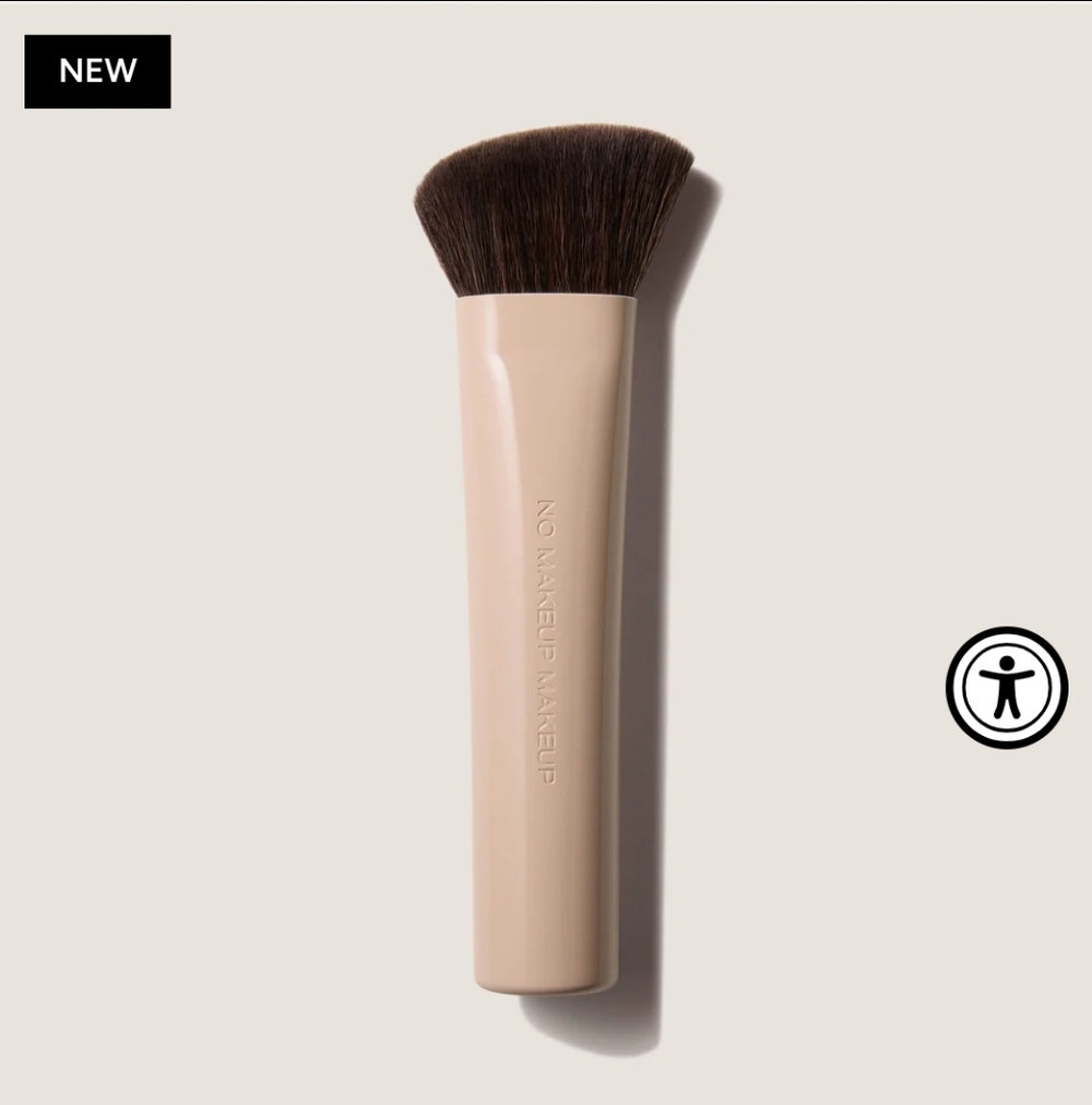 No Make Up Brush
